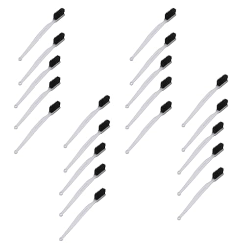 Cepillos de limpieza de cocina para eliminar grasa en estufas, cerdas de jabalí negro / alambre de acero
