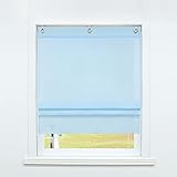 Suspendre le rideau : les œillets à crochets permettent une installation facile sans perçage ni vissage et la hauteur est réglable en continu.