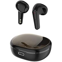 Wireless Bluetooth Earbuds Touch-Control Wireless Earphones ANC in-ear Earbuds Bluetooth 5.1 Hi-Fi TWS-Headphones IPX4 Wireless Earphones Headphones Wireless Earbud & in-Ear Headphones