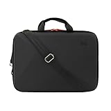 【 Confort & Polyvalence 】Anses robustes, sangle amovible et support trolley pour un transport pratique au quotidien.