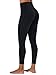 Sunzel Butt Lifting Scrunch Leggings for Women with Pockets No Front Seam Crossover Workout Booty Yoga Pants Tummy Control 25
