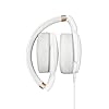 sennheiser hd 4.30g micro casque circum auriculaire fermé compatible avec android blanc