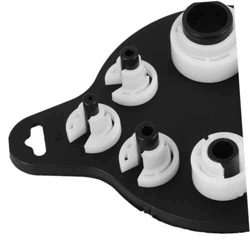 Kit de 7 piezas para desconexión de líneas de aire acondicionado automotriz miniatura 3