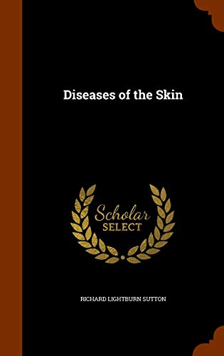 Diseases of the Skin 134351102X Book Cover