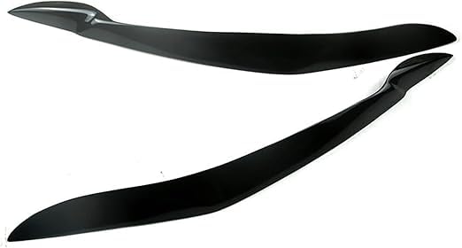 Couverture de Garniture de Paupière de Phare BMW X5 E70 Finition Premium