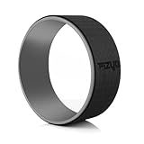 Fizyo Yoga und Pilates Rad Ø32 cm - Profirolle für Rückendehnung,...