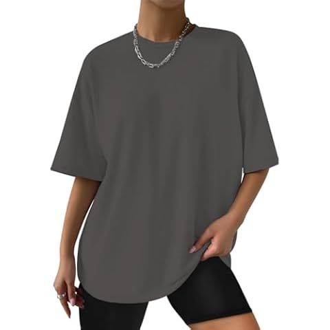 T-shirt ample AirMood gris XX-Large Cover