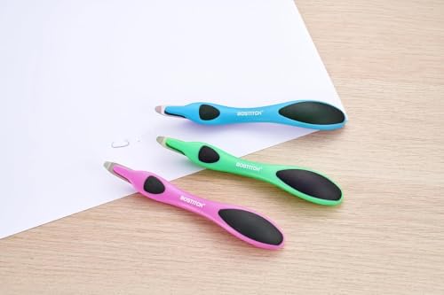 Image of Bostitch Office Magnetic Staple Remover, 9 Assorted Colors, Pack of 9