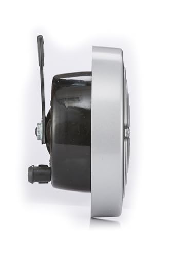 Image of Bosch Europa Horn Silver Colour 12 V Set of 2 For Car, LCV