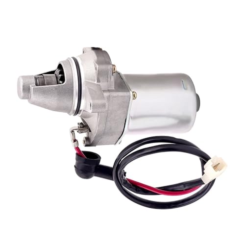 Démarreur électrique de moteur moto résout les pannes de SUZUKI LT80