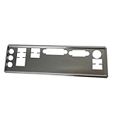 Replacement for Gigabyte H310M D2VX-SI 2.0 I/O IO Shield Motherboard Backplate Bracket Laptop