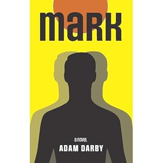 mark Audiolibro Por Adam Darby arte de portada