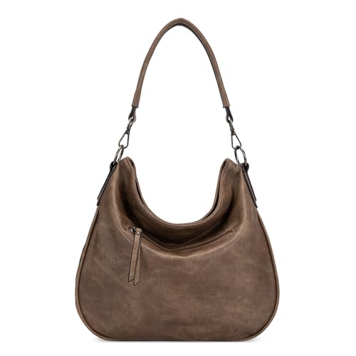 Image of Wrangler Hobo Bags Crossbody Bag for Women Shoulder Purse Handbags with Adjustable Strap