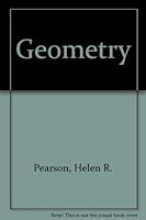 Geometry 0663419549 Book Cover