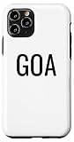 Goa Hülle für iPhone 11 Pro