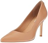 DAFNE9 Guess DAFNE9, Zapatos Planos Mary Jane Mujer, Beige Neutro, 38 EU