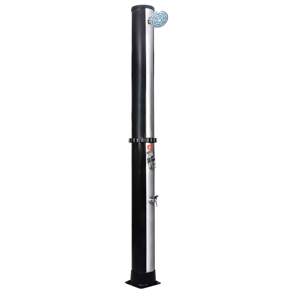 Générique Douche Solaire d'extérieur avec Pomme de Douche et Robinet 40 L,92391