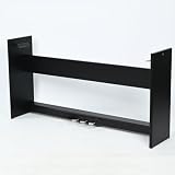 FWTRMRC Supporto per tastiera in legno per Yamaha P-125 Keyboard Stand con