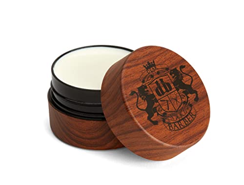 Dear Barber Men's Hair Shaping Cream, Natural look, Medium Hold, Medium Shine 100ml