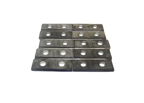 Powermatic - Set of 10 Inserts for PJ1696 (6400013)