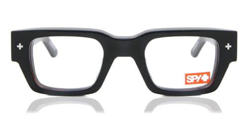 Spy EYEGLASSES 5700000000148 Black 50 UNISEX ADULTOS