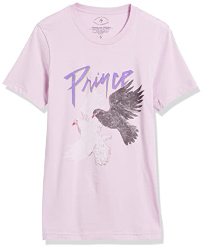 Prince Official Vintage Four Doves Purple T-Shirt4