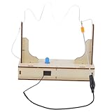 Projets scientifiques : adapté aux enfants de âges, ce jeu est un excellent moyen de favoriser l'apprentissage et le développement de manière ludique et captivante. kit d'expériences scientifiques