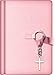 NKJV, Simply Charming Bible, Hardcover, Pink: Pink Edition