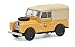 Produktbild Schuco Land Rover 88 PTT, Schweizer Post Version mit Verdeck, Modellauto, Maßstab 1:87, gelb