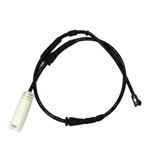 Sensor pastillas freno compatible con E90 E91 E92 E93 cable de alarma de freno 34356792559