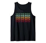Tax The Rich Protest Wear