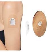 40Pcs Cerotti Trasparenti Impermeabili E Traspiranti per Microinfusore