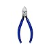 JF-XUAN Household Multifunctional Suitable for Home Repair, Ie Outdoor Industrial Maintenance Blue Multi-Function Cutting Pliers Set, 6 Inches (Color : Blue, Size : 6 inch) Pliers