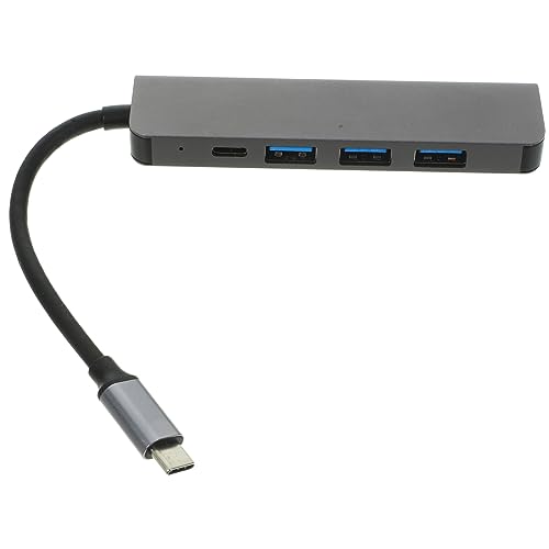 Concentrador USB-C SHINEOFI ideal para optimizar el escenario de oficina actual