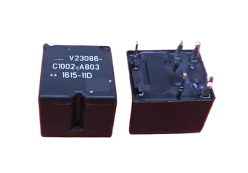 Relay V23086-C1002-A803 soluciona fallos de cierre centralizado y elevalunas DIP5 3