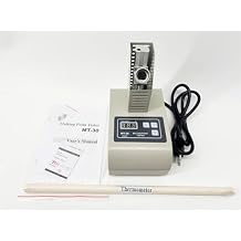 Digital Melting Point Apparatus Melting Point Tester Equipment Test Range 50-300C Testing Accuracy 1.0C Temperature Rise Rate 1.0, 2.0, 4.0, 6.0C/min