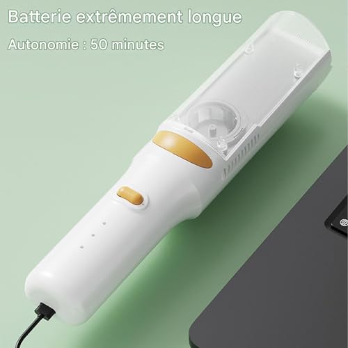 Tondeuse bébé pour voyage camping et usage maison quotidien - 6