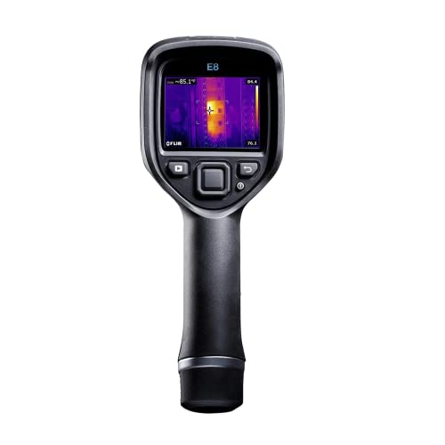 【一回のみ使用美品】FLIR(フリアー) ライトニング サーモグラフィー Amazon | FLIR(フリアー)【国内正規品】FLIR E8-XT Wi-Fi 76800