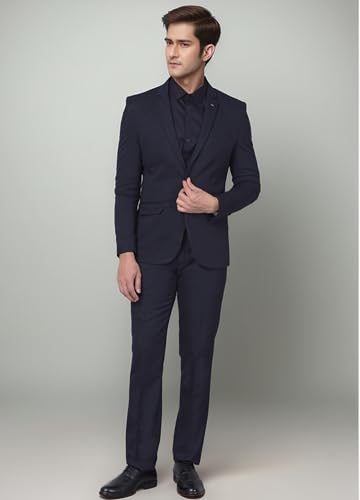 Image of YSYB Dezines Men's Blazer: Versatile Blazer for Men Ideal for All Purpose Causal, Formal, Festival, Party and Wedding.