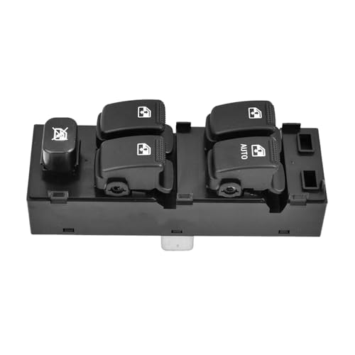 Commande de lève-vitre électrique Matrix bloqué bouton de remplacement 93570-1C110
