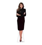 Advanced Graphics First Lady Melania Trump Life Size Cardboard Cutout Standup