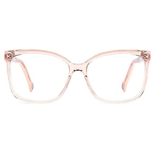 Carolina Herrera Ch 0012 FWM/15 Nude Eyewear Woman Standard, Standard, 56 - 2