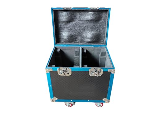 1Pcs Flycase for Zoom Wash DMX 19X15W Led Moving Head Light Stage Light for Dj Nightclub Disco Stage Effect TV Studio (only case) ﻿