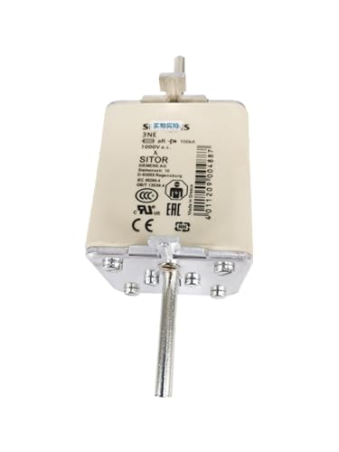 3NE3333 3NE1448-2 Module d'Alimentation Fusible Haute Puissance et Électronique