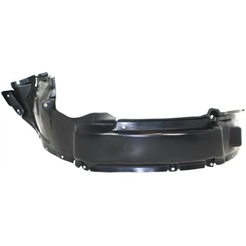 SOBOANT Wheel Liner Front Left Driver Side Plastic for Ford for Escape Limited/XLS/XLT 08-12 FO1248126 14465339,Fast delivery Cover