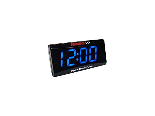 Koso Super Slim line Uhr Cover