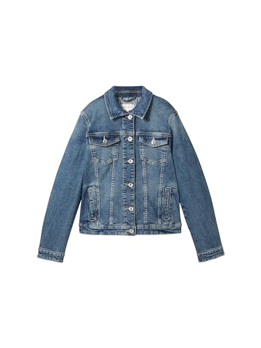 TOM TAILOR Veste en jean - vue 8