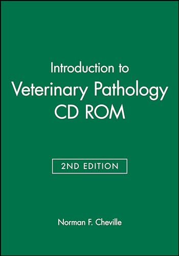 Introduction to Veterinary Pathology (CD-ROM for Windows)