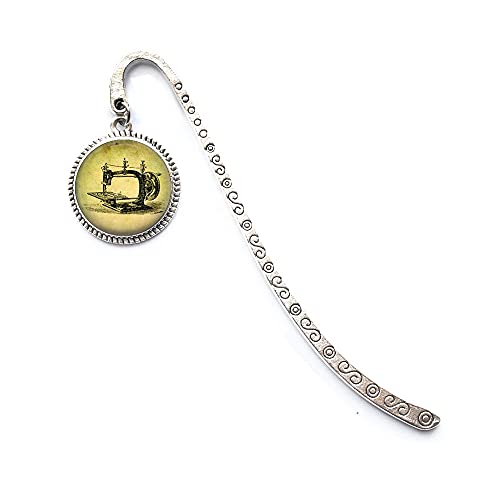 Segnalibro per macchina da cucire, idea regalo per...