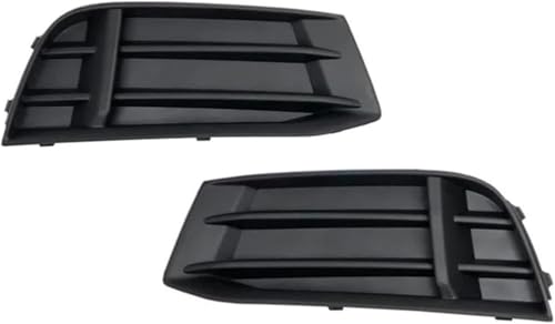 Calandre automobile de rechange grille pare-chocs avant antibrouillard A3